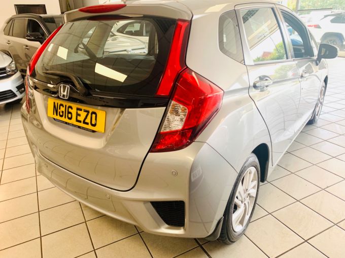 HONDA JAZZ I-VTEC SE - 5774 - 6