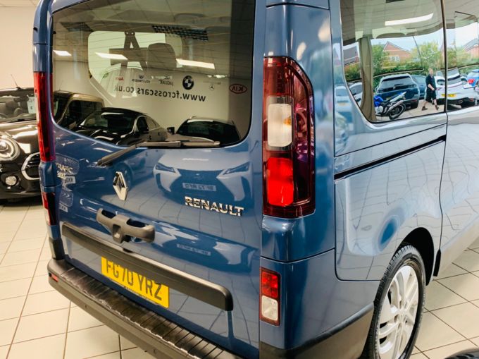 RENAULT TRAFIC SL28 SPORT ENERGY DCI - 5854 - 7