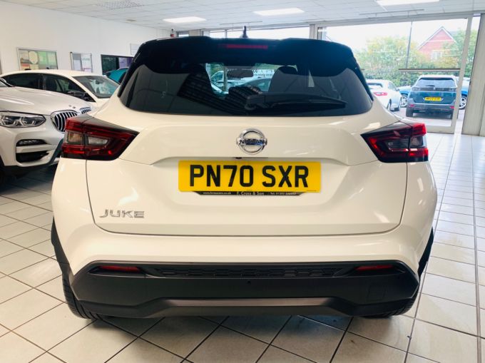 NISSAN JUKE DIG-T N-CONNECTA - 5859 - 7