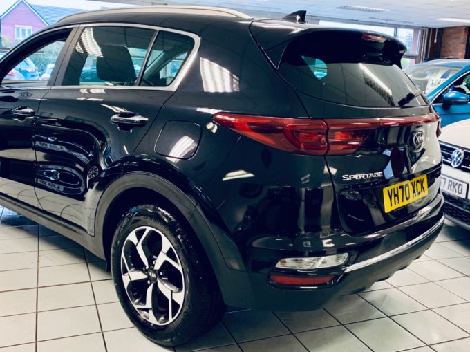 KIA SPORTAGE 2 ISG AWD  - 5155 - 9