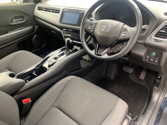 HONDA HR-V I-VTEC SE - 5738 - 10