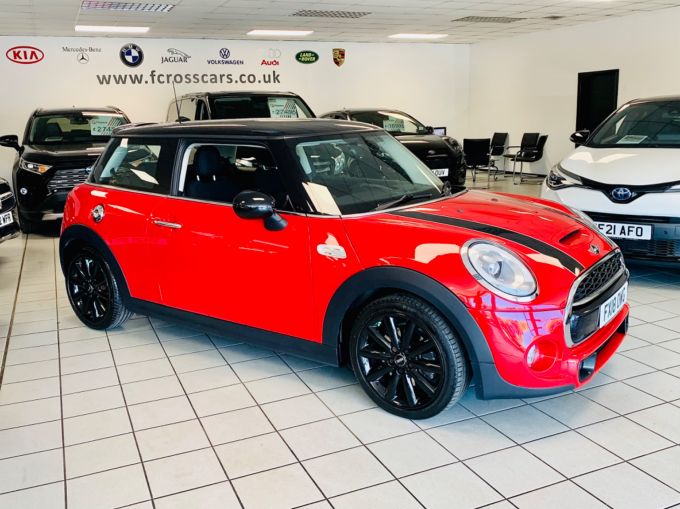 MINI HATCH COOPER S - 5689 - 5