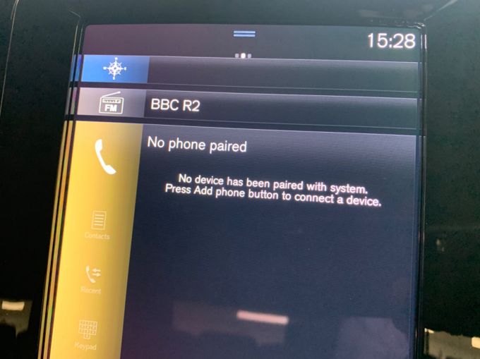 VOLVO XC40 RECHARGE T5 INSCRIPTION PRO - 5751 - 19