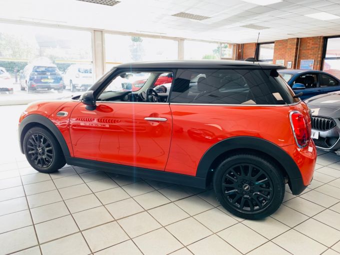 MINI HATCH COOPER - 5874 - 9