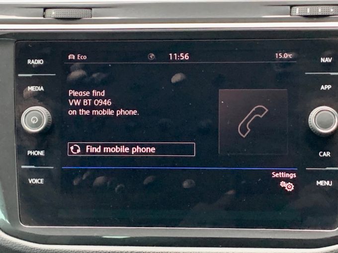 VOLKSWAGEN TIGUAN SE NAVIGATION TDI 4MOTION - 5105 - 19