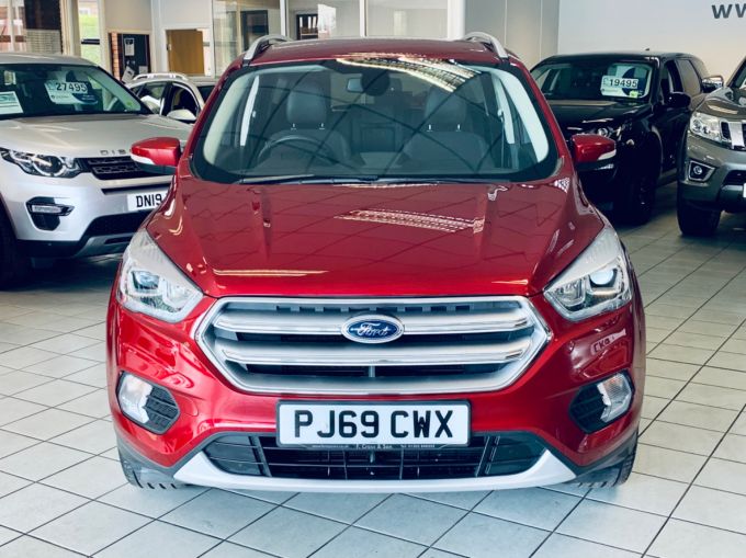 FORD KUGA TITANIUM EDITION - 5057 - 4