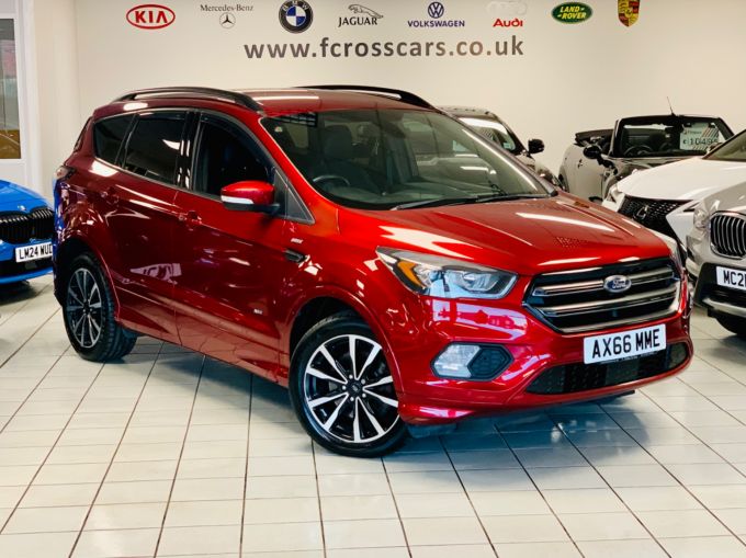 FORD KUGA ST-LINE TDCI AWD - 5937 - 1