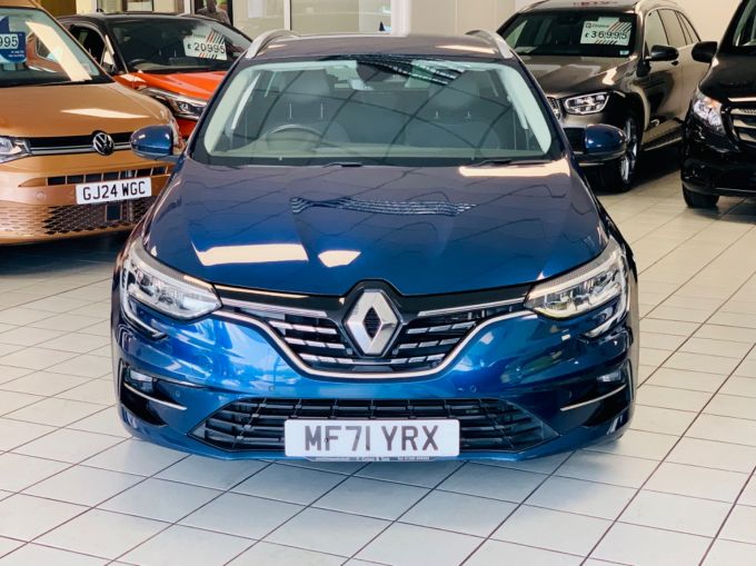 RENAULT MEGANE ICONIC DCI - 5718 - 4