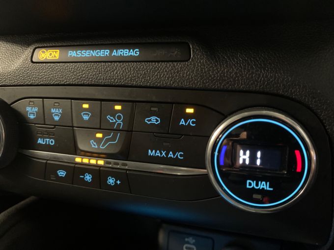 FORD KUGA TITANIUM ECOBLUE MHEV - 5894 - 18