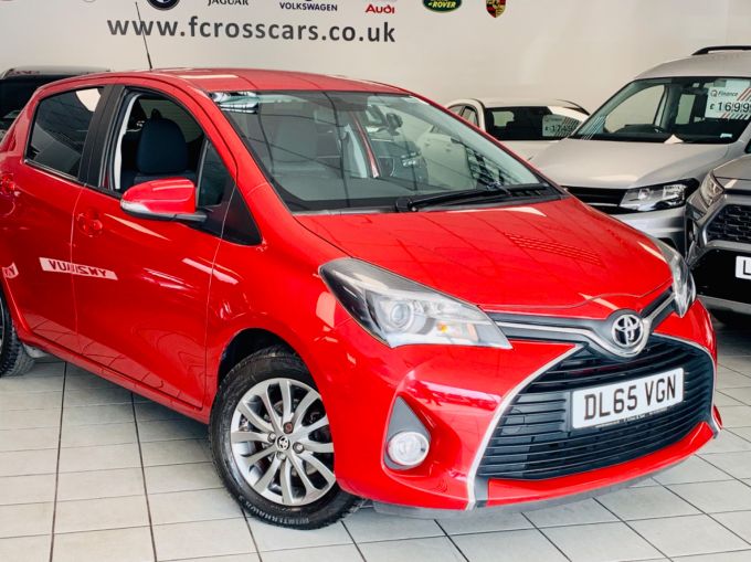 TOYOTA YARIS VVT-I ICON - 5781 - 4
