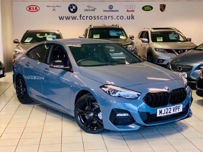 BMW 2 SERIES 218I M SPORT GRAN COUPE - 5170 - 1