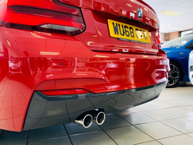 BMW 2 SERIES 220D M SPORT - 4985 - 12