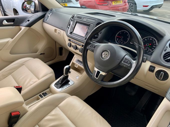 VOLKSWAGEN TIGUAN MATCH EDITION TDI BMT 4MOTION DSG - 5915 - 11