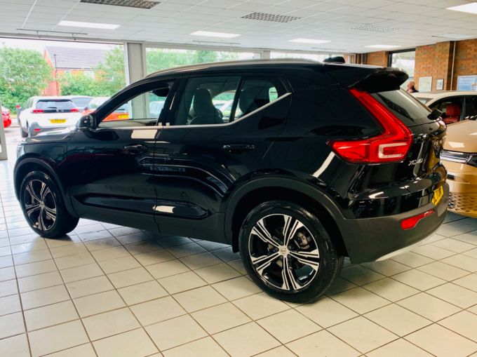 VOLVO XC40 RECHARGE T5 INSCRIPTION PRO - 5923 - 9