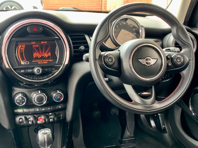 MINI HATCH COOPER - 5683 - 11