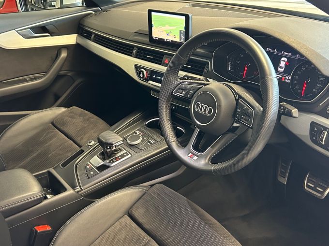 AUDI A4 TFSI S LINE MHEV - 5674 - 17