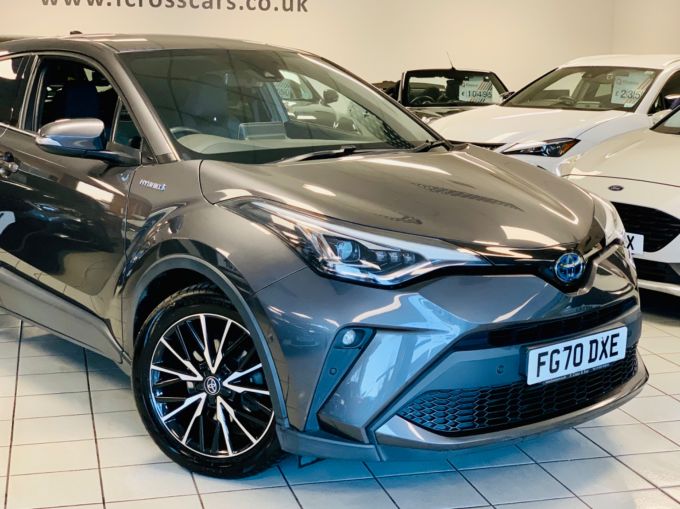 TOYOTA CHR EXCEL - 5953 - 6