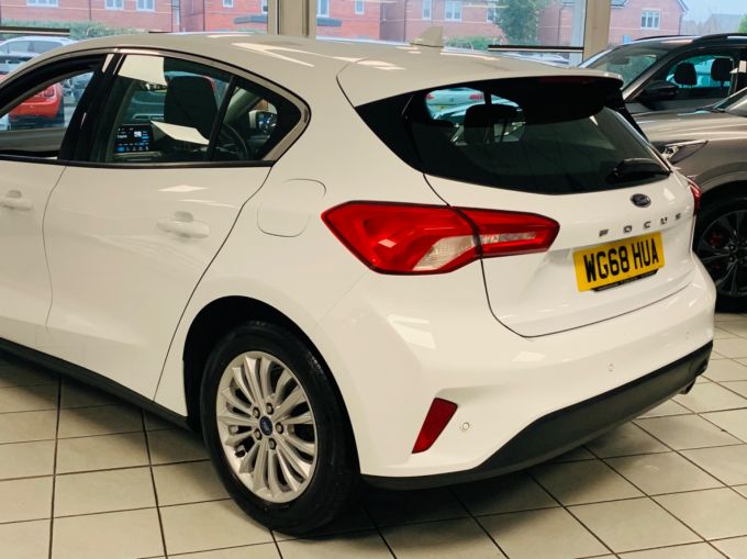 FORD FOCUS TITANIUM TDCI - 5972 - 7