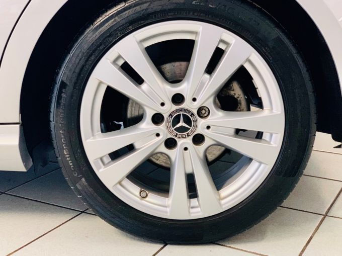 MERCEDES A-CLASS A 200 D SPORT PREMIUM - 5175 - 24