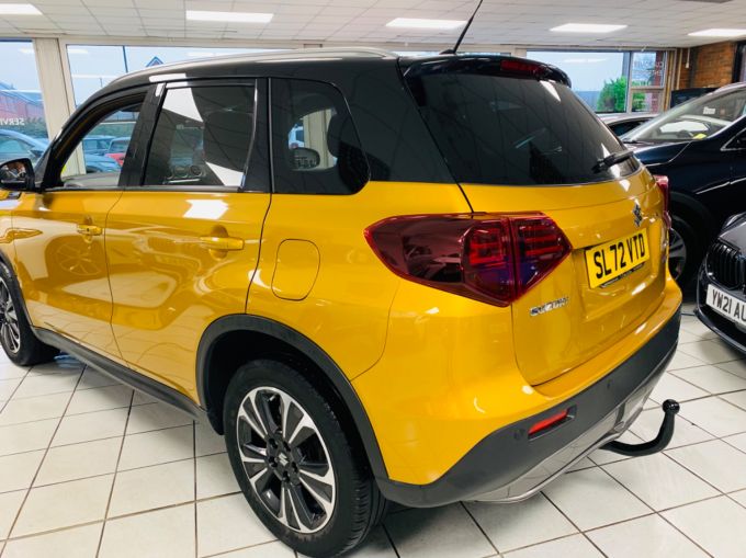 SUZUKI VITARA SZ5 BOOSTERJET ALLGRIP MHEV - 5928 - 9