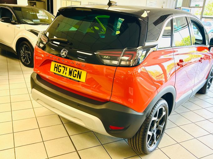 VAUXHALL CROSSLAND ELITE EDITION - 5690 - 8