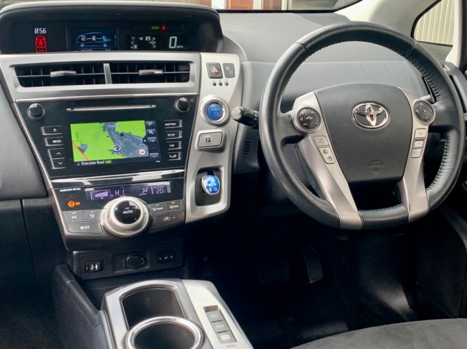 TOYOTA PRIUS PLUS EXCEL TSS - 5750 - 11
