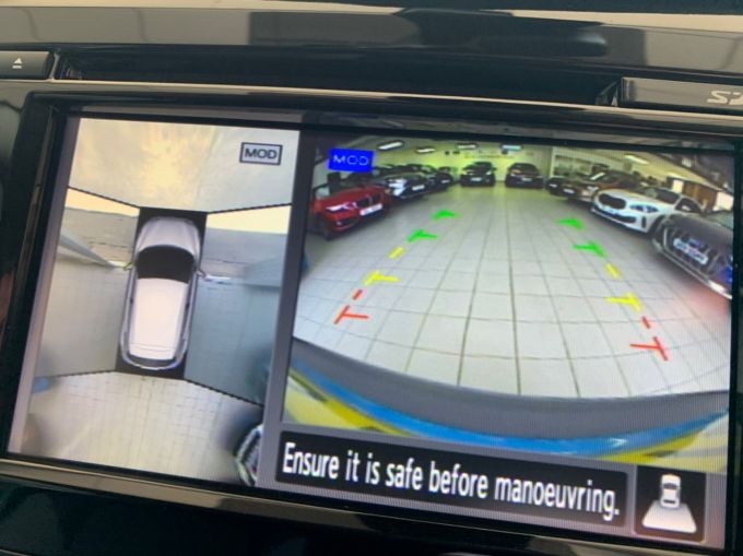 NISSAN QASHQAI N-CONNECTA DCI XTRONIC - 5747 - 17