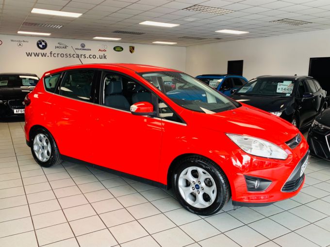 FORD C-MAX ZETEC - 5606 - 5