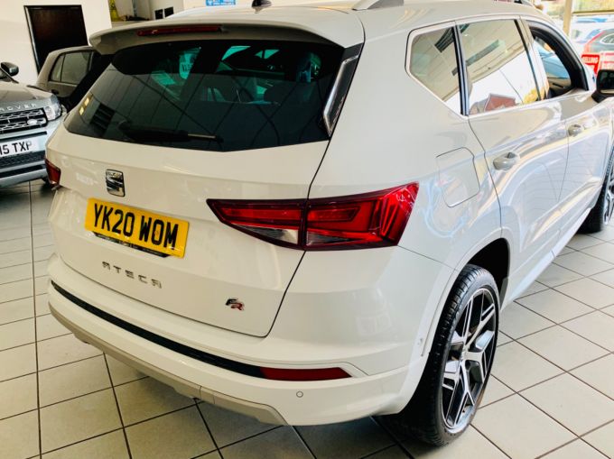 SEAT ATECA TSI EVO FR SPORT DSG - 5166 - 6
