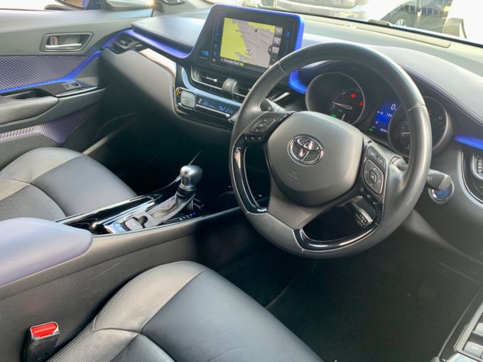 TOYOTA CHR DYNAMIC - 5768 - 11