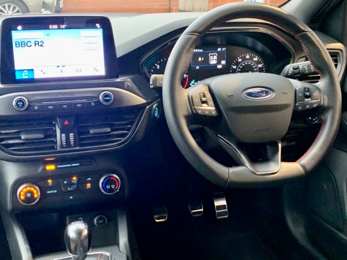 FORD FOCUS ST-LINE TDCI - 5891 - 12