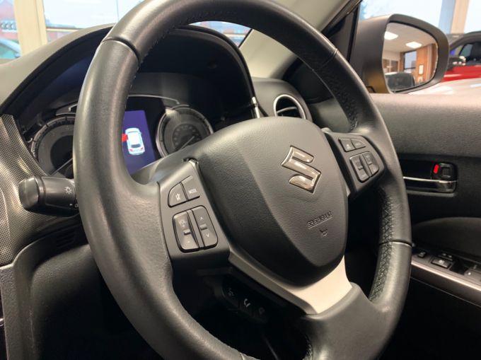 SUZUKI VITARA SZ5 BOOSTERJET ALLGRIP MHEV - 5928 - 14