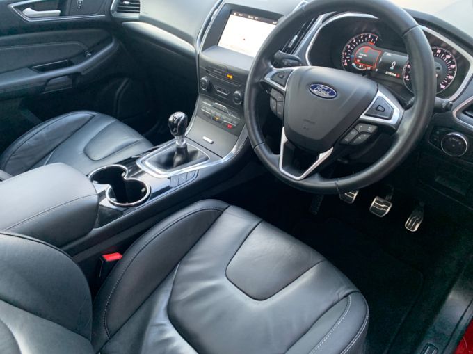 FORD S-MAX TITANIUM SPORT TDCI - 5139 - 11