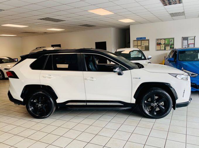 TOYOTA RAV-4 VVT-I DYNAMIC - 5770 - 6