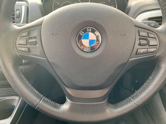 BMW 1 SERIES 116D ED PLUS - 5162 - 15