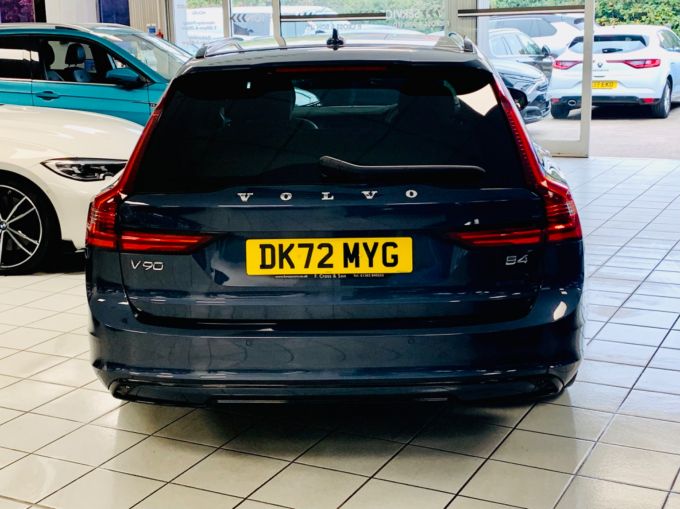VOLVO V90 B4 PLUS MHEV - 5860 - 8