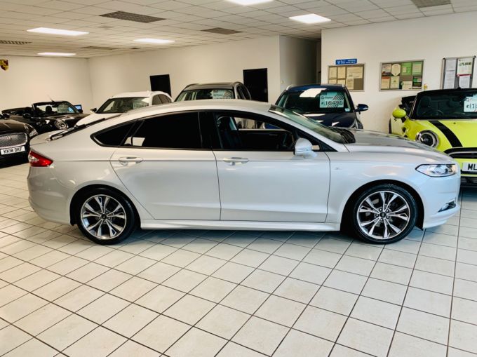 FORD MONDEO ST-LINE TDCI - 5901 - 6