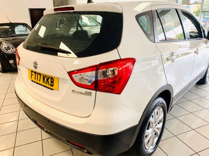 SUZUKI SX4 S-CROSS SZ4 BOOSTERJET - 5836 - 6