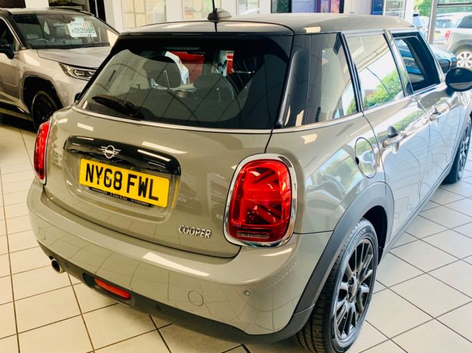 MINI HATCH COOPER - 5749 - 6