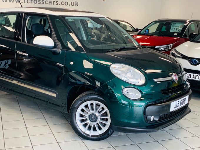 FIAT 500L MULTIJET LOUNGE - 5712 - 5