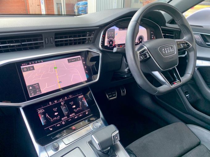 AUDI A7 SPORTBACK TDI QUATTRO S LINE MHEV - 5778 - 14