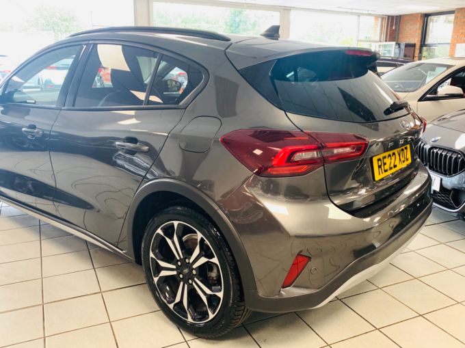 FORD FOCUS ACTIVE X VIGNALE - 5763 - 8