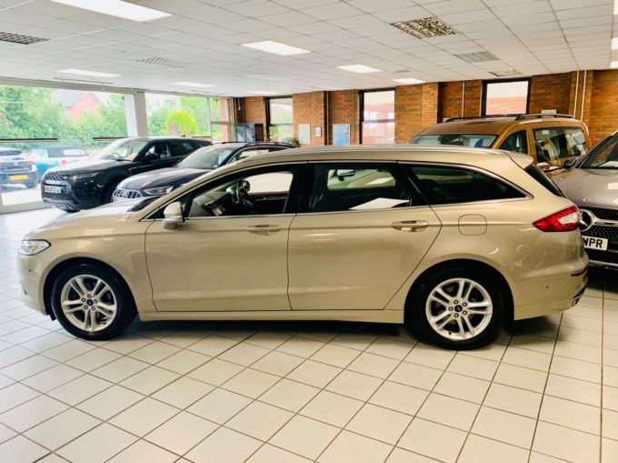 FORD MONDEO TITANIUM TDCI 180 BHP - 5694 - 10