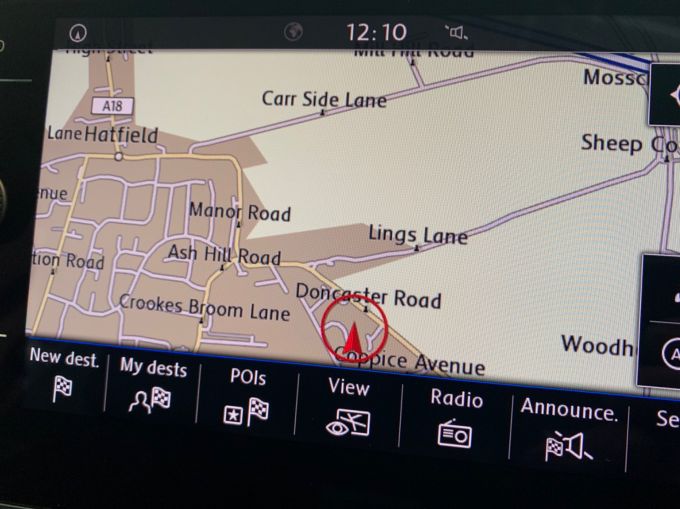 VOLKSWAGEN TIGUAN SE NAVIGATION TDI 4MOTION - 5105 - 3