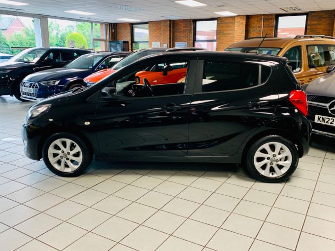 VAUXHALL VIVA SL - 5701 - 10