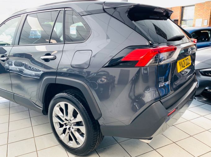 TOYOTA RAV-4 VVT-I EXCEL - 5833 - 9