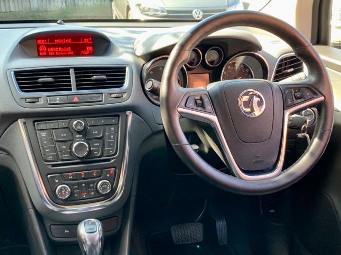 VAUXHALL MOKKA SE CDTI - 5678 - 11