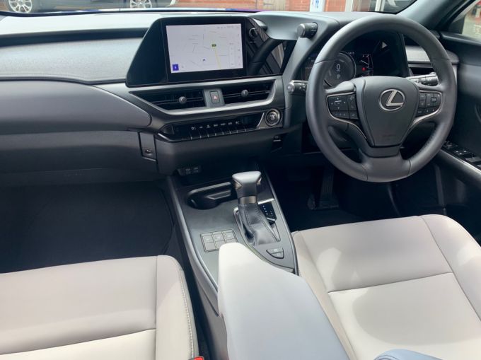 LEXUS UX 250H F SPORT DESIGN - 5756 - 12