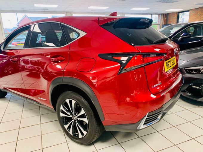 LEXUS NX 300H - 5908 - 12