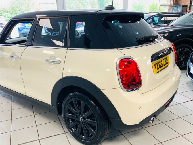 MINI HATCH COOPER - 5796 - 7